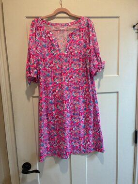 NWOT Lilly Pulitzer Easley Dress